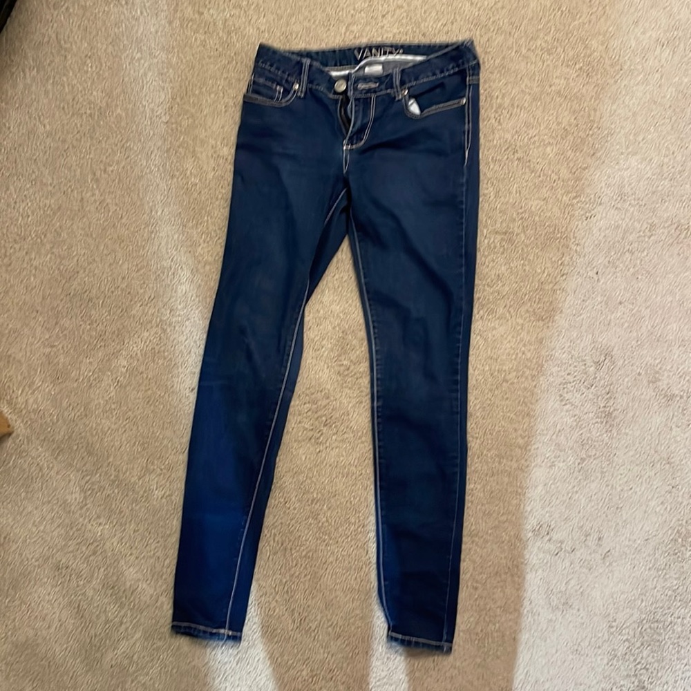 Vanity jeans